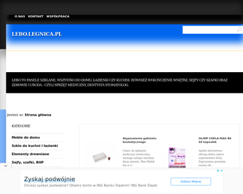 Firma Handlowa LEBO Lszek Lechowicz_