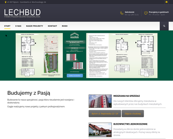 Firma Przemysłowo-Budowlana LECHBUD_