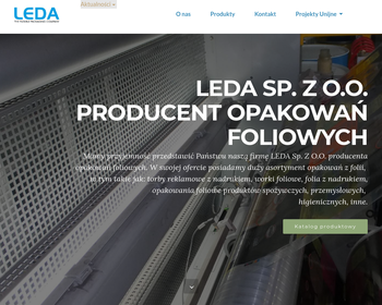 LEDA Sp  z o o_
