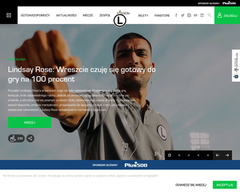 Klub Piłkarski Legia Warszawa Sportowa Spółka Akcyjna_