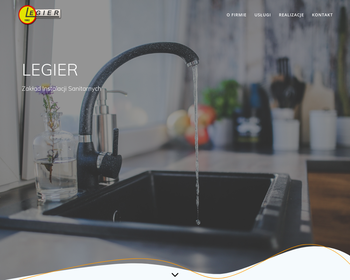 LEGIER Zakład Instalacji Sanitarnych_
