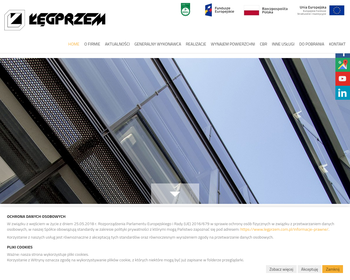 Łęgprzem Sp  z o o_