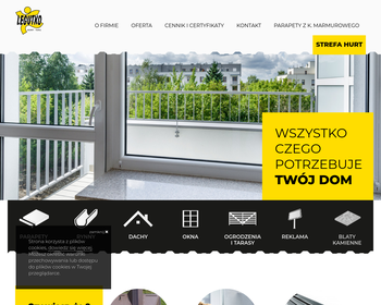 Firma Produkcyjno-Handlowo-Usługowa LEGUTKO S c  Krzysztof_