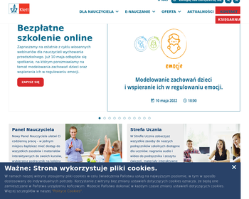 Wydawnictwo LEKTORKLETT Sp  z o o_