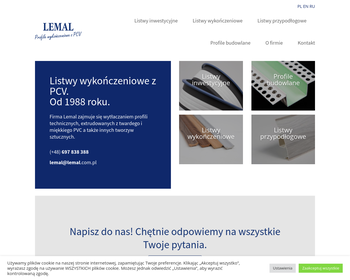 Przedsiębiorstwo LEMAL Sp  z o o_