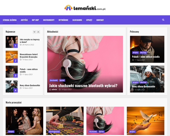 Przedsiębiorstwo Produkcyjno-Usługowo-Handlowe LEMAŃSKI_