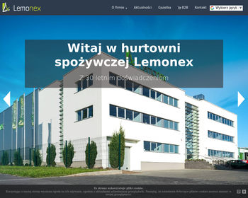 LEMONEX SA_