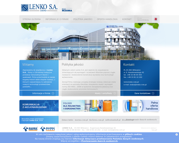 Lenko SA_