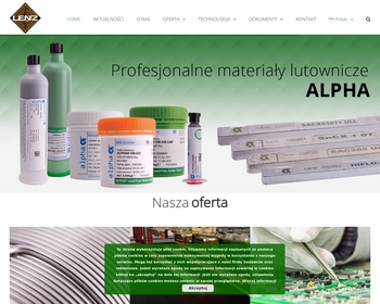 LENZ Urządzenia dla Elektroniki F Gorol_