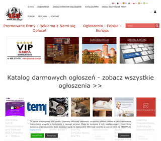 darmowe ogłoszenia_ serwis ogłoszeniowy