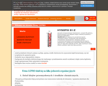 Lepro Ireneusz Leciejewski_