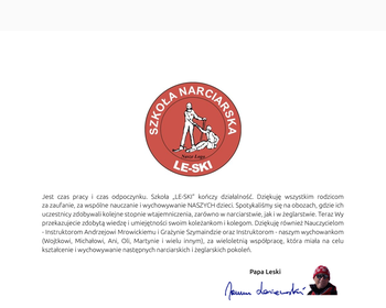 Szkoła Sportów Zimowych i Wodnych LE-SKI_