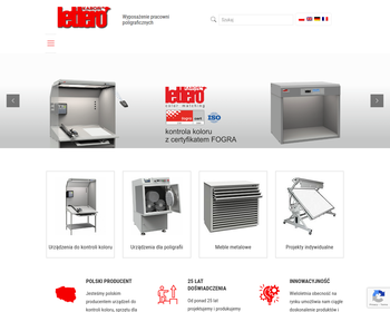 KAROŃ Zakład Produkcyjny Wojciech Karoń_