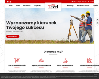 Biuro Wycen i Obrotu Nieruchomościami GEOLAND-LEVEL Sp  z o o_