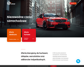 Przedsiębiorstwo Handlowe LEWIAN S c_