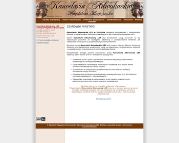 Adwokat Magdalena Brzozowska_ Olsztyn-Kancelaria Adwokacka LEX