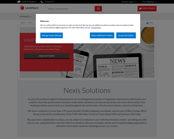 LexisNexis Sp  z o o  Wydawnictwo Prawnicze_