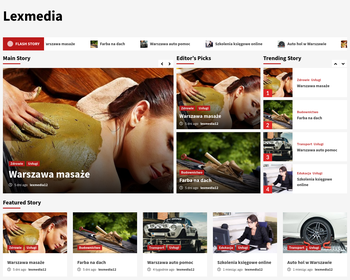 Lex Media Sp  z o o_