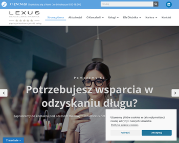 Kancelaria Prawna LEXUS S k_