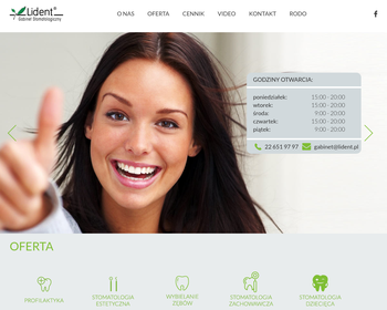 Gabinet i  stomatologiczny i  dentysta i  stomatologia.