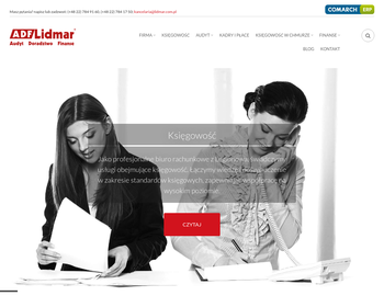 ADF Lidmar  Audyt  Doradztwo  Finanse_