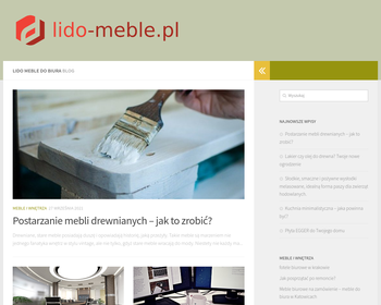 Lido Nowy Standard Biura_