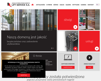 Lift Service S A_
