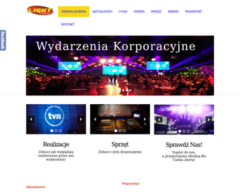 LIGHT-TECH Technika Estradowa Mirosław Maksymiuk i Jarosław Jaworski_
