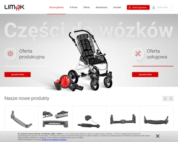 Przedsiębiorstwo Produkcyjno-Handlowe LIMAK_