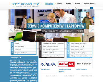 BOSS KOMPUTER_