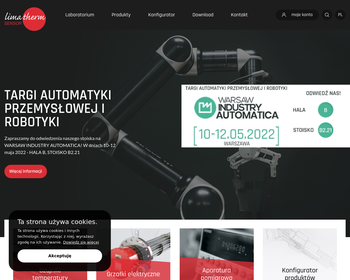 Limatherm Sensor Sp  z o o_