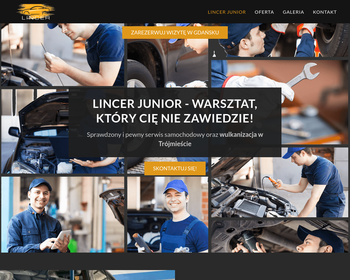 LINCER S j  Piotr Andrzej Janusz Lincer_