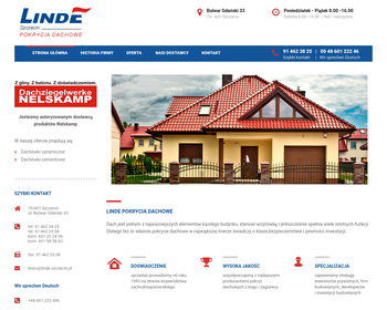 LINDE Marek Faryniarz_