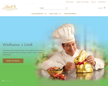 LINDT iamp; SPRUNGLI (Poland) Sp  z o o_