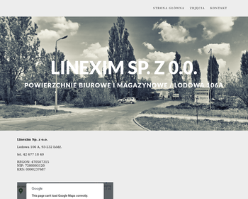 Linexim Hurtownia tkanin_