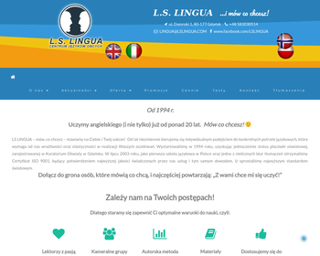 L S  LINGUA_