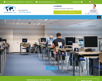 Fundacja Nauki Języków Obcych LINGUAE MUNDI_