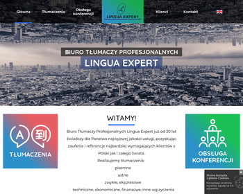 Biuro Tłumaczy Profesjonalnych Lingua Expert_