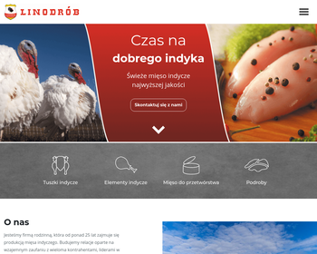 ZAKŁAD DROBIARSKI LINODRÓB KWIATKOWSCY S J_