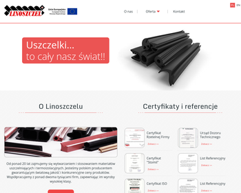 Zakład Produkcyjny LINOSZCZEL_