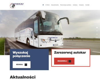 Przewozy autokarowe Lipnicki  Lipnicki E _ Lipnicki M  sp j