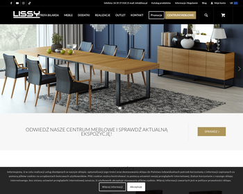 Przedsiębiorstwo Produkcyjno Handlowo Usługowe Janusz Lissy_
