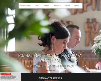 Fotografia Ślubna Śląsk_ Kamerzysta i Fotograf Ślubny Śląsk