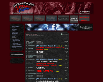 Klub Muzyczny LIVERPOOL_