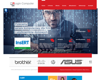 LOGIN COMPUTER_