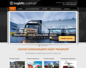 LOGISTIC CENTER Sp  z o o_