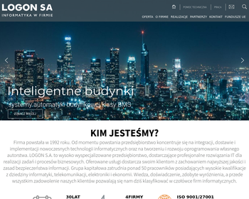 LOGON S A_
