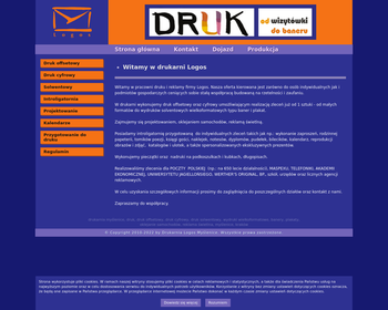 Logos  PPH  Producent papeterii_ galanterii papierniczej  Drukarnia