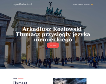 LOGOS Arkadiusz Kozłowski_