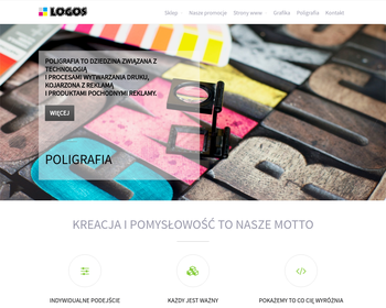 Przedsiębiorstwo Handlowo-Usługowe LOGOS s c_